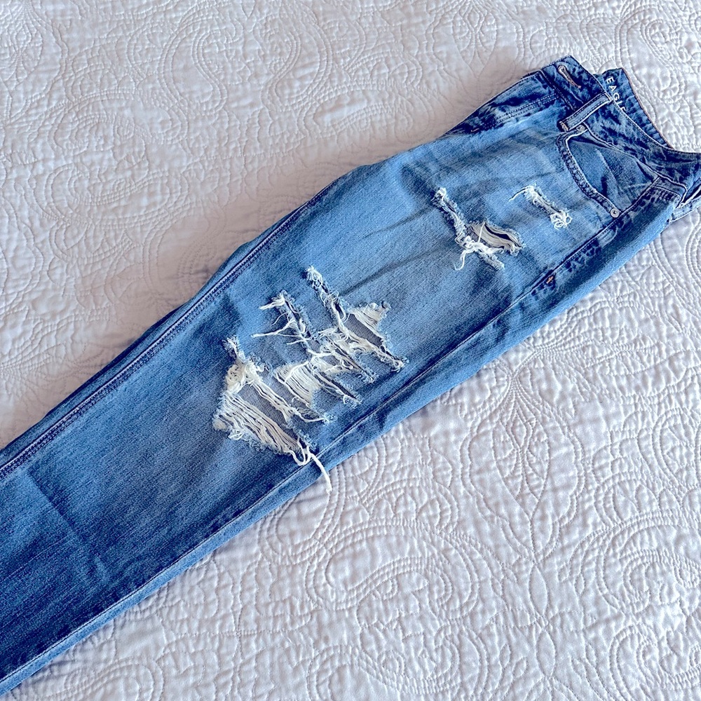 American Eagle Tomgirl Jeans